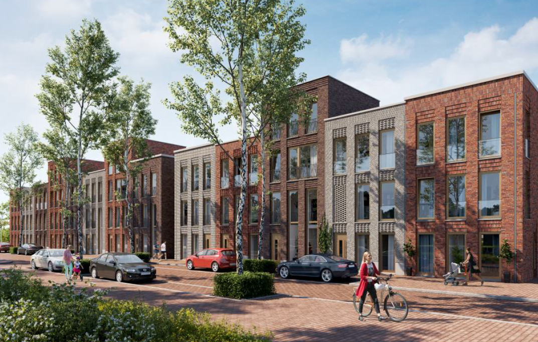 31 Woningen | Bouwmij Janssen