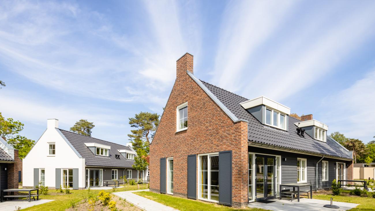 32 Vakantiewoningen | Bouwmij Janssen